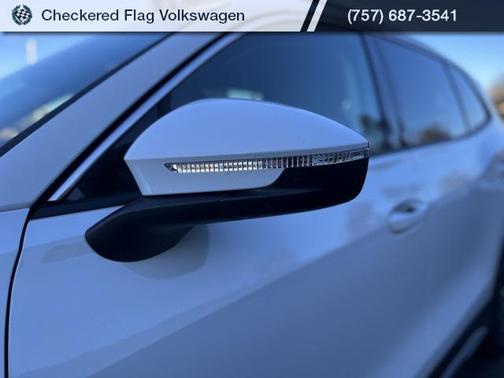 2026 Volkswagen Tiguan 2.0T SE 4MOTION