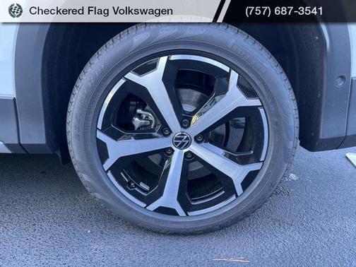 2026 Volkswagen Tiguan 2.0T SE 4MOTION