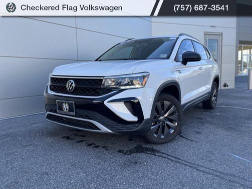 2022 Volkswagen Taos 1.5T S