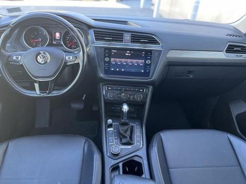 2018 Volkswagen Tiguan 2.0T SE 4MOTION