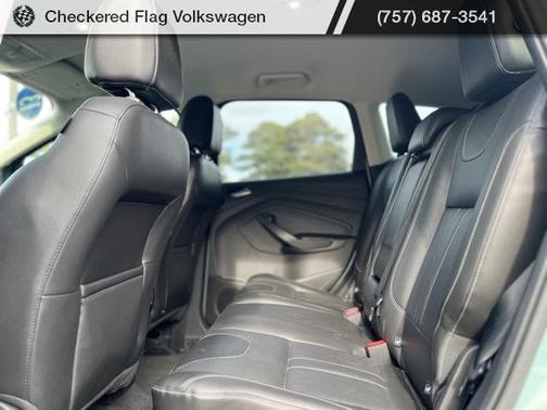 2013 Ford Escape Titanium