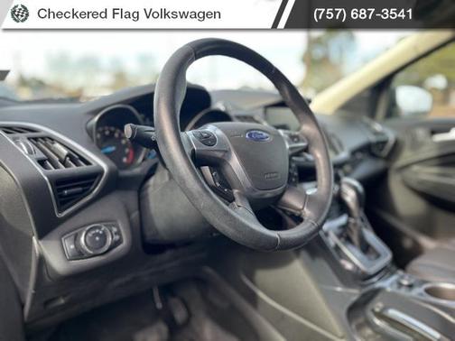 2013 Ford Escape Titanium