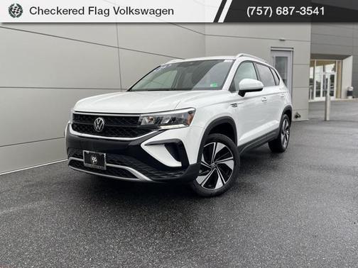 2024 Volkswagen Taos 1.5T SE