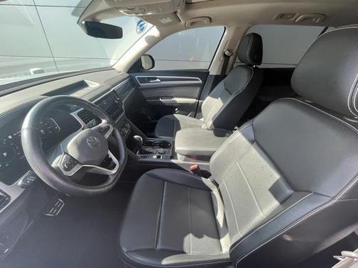 2023 Volkswagen Atlas 3.6L SEL