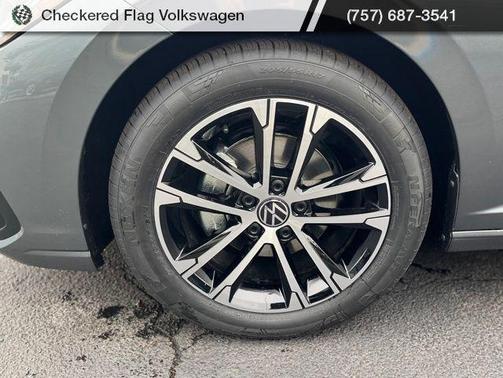 Gray 2026 Volkswagen Jetta 1.4T S