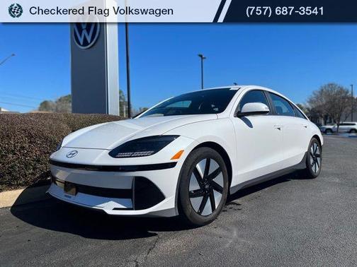 2024 Hyundai IONIQ 6 SE