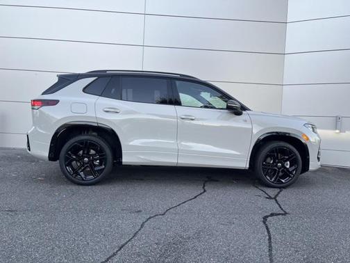 2026 Volkswagen Tiguan 2.0T SE R-Line Black 4MOTION