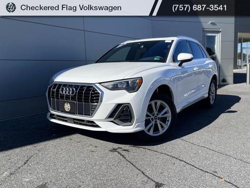 2021 Audi Q3 45 S line Premium