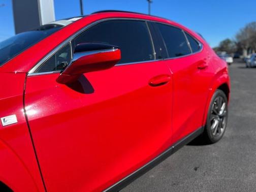 2024 Lexus UX 250h F Sport