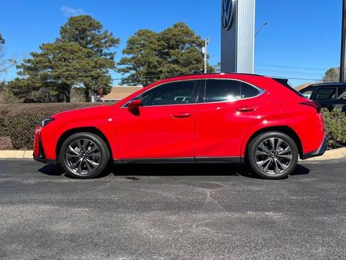 2024 Lexus UX 250h F Sport