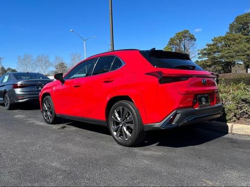 2024 Lexus UX 250h F Sport