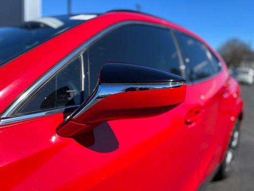 2024 Lexus UX 250h F Sport