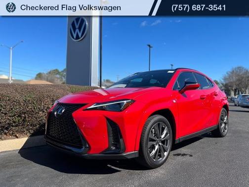 2024 Lexus UX 250h F Sport