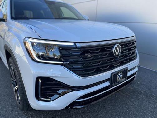 2026 Volkswagen Atlas 2.0T SEL Premium R-Line 4MOTION
