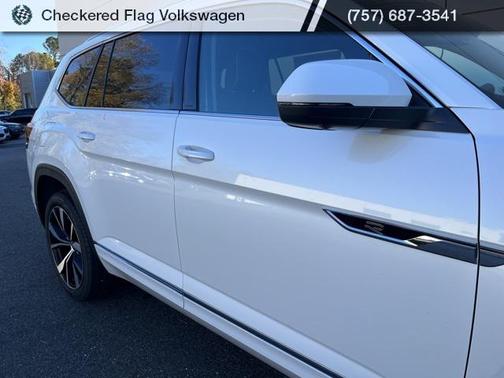 2026 Volkswagen Atlas 2.0T SEL Premium R-Line 4MOTION