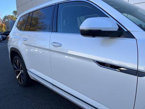 2026 Volkswagen Atlas 2.0T SEL Premium R-Line 4MOTION