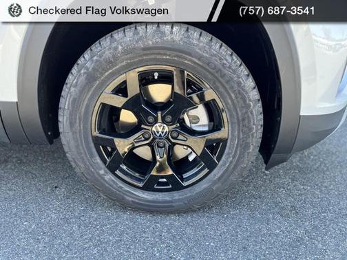 2026 Volkswagen Atlas Peak Edition