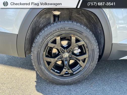 2026 Volkswagen Atlas Peak Edition