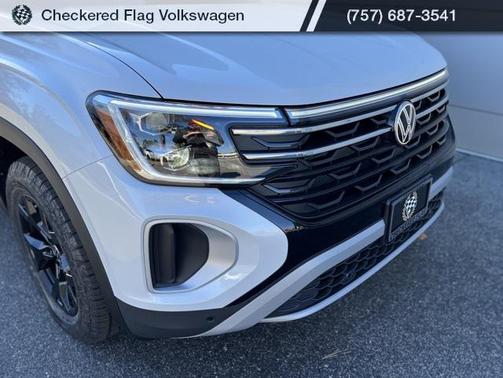 2026 Volkswagen Atlas Peak Edition
