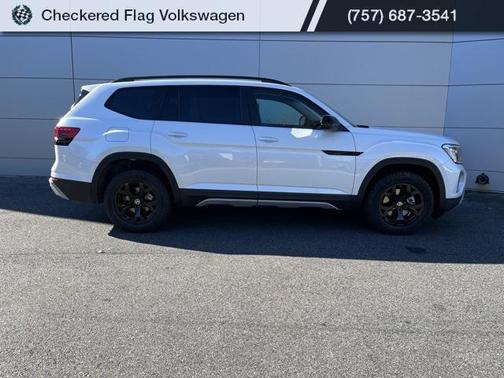 2026 Volkswagen Atlas Peak Edition