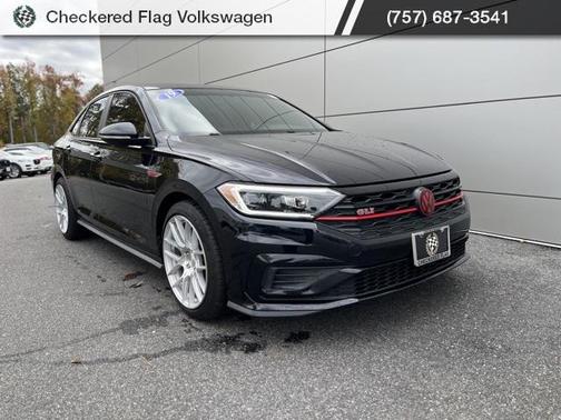 2019 Volkswagen Jetta GLI 2.0T Autobahn
