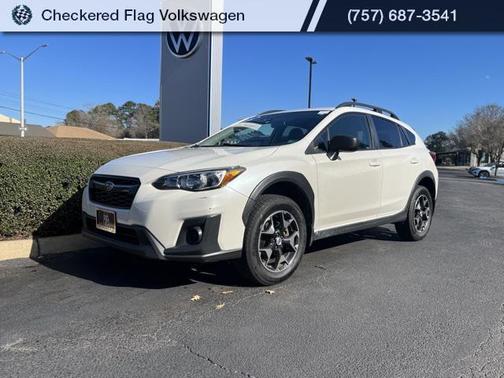 2018 Subaru Crosstrek 2.0i