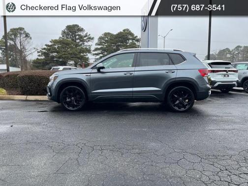 2024 Volkswagen Taos 1.5T SE