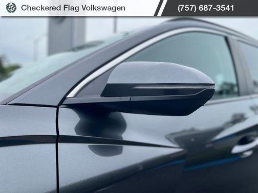 Portofino Gray 2023 Hyundai TUCSON SEL