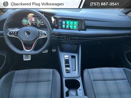 2022 Volkswagen Golf GTI 2.0T S DSG