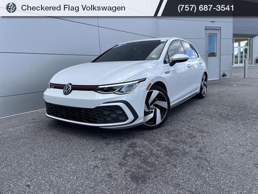 2022 Volkswagen Golf GTI 2.0T S DSG