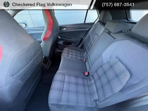 2022 Volkswagen Golf GTI 2.0T S DSG