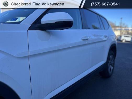 2024 Volkswagen Atlas 2.0T SE
