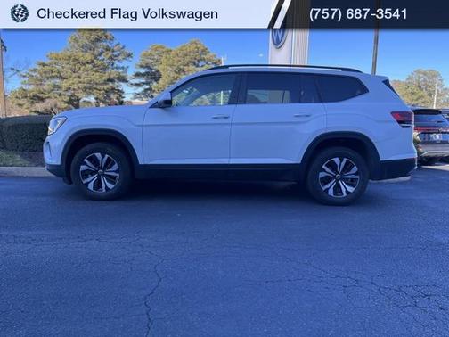 2024 Volkswagen Atlas 2.0T SE