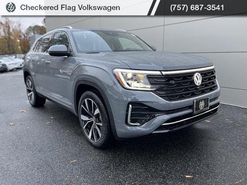 2026 Volkswagen Atlas Cross Sport 2.0T SEL Premium