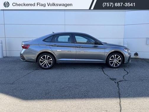 2025 Volkswagen Jetta 1.5T Sport