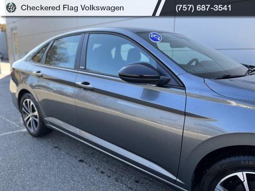 2025 Volkswagen Jetta 1.5T Sport