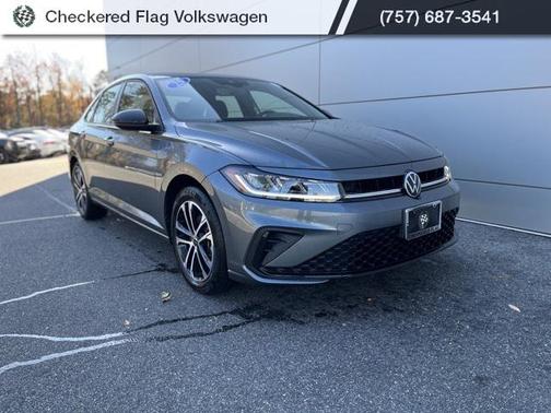 2025 Volkswagen Jetta 1.5T Sport