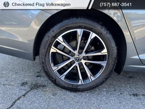 2025 Volkswagen Jetta 1.5T Sport