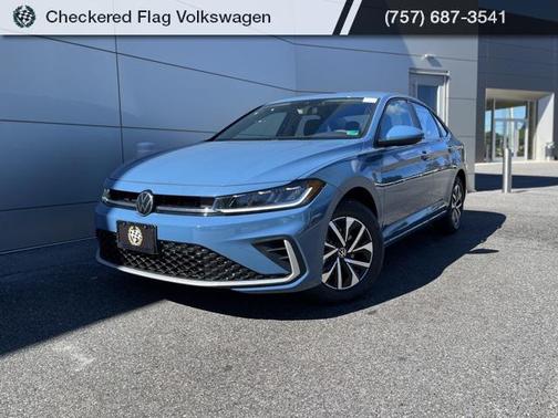 2026 Volkswagen Jetta 1.4T S