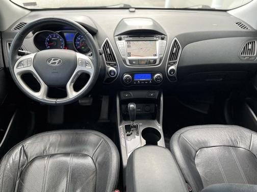 2013 Hyundai TUCSON Limited