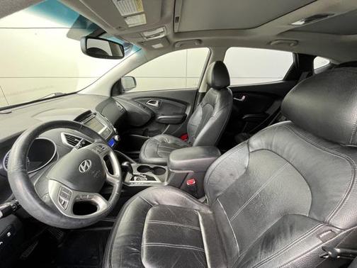 2013 Hyundai TUCSON Limited