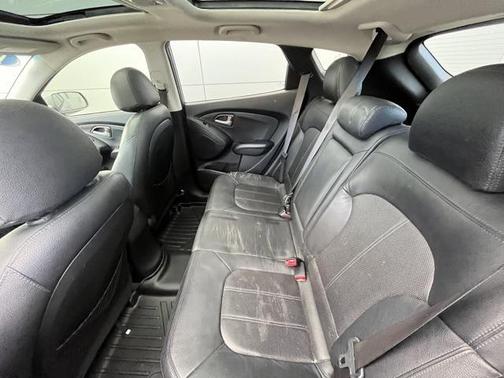 2013 Hyundai TUCSON Limited