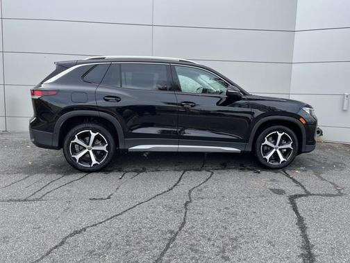 2026 Volkswagen Tiguan 2.0T SE 4MOTION