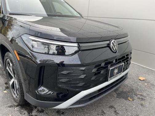 2026 Volkswagen Tiguan 2.0T SE 4MOTION