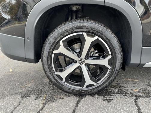 2026 Volkswagen Tiguan 2.0T SE 4MOTION