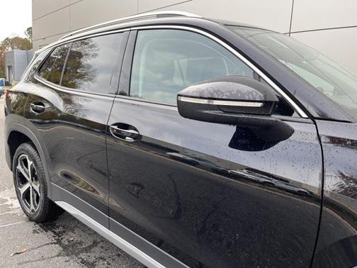 2026 Volkswagen Tiguan 2.0T SE 4MOTION