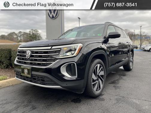 2024 Volkswagen Atlas 2.0T SE w/Technology 4MOTION