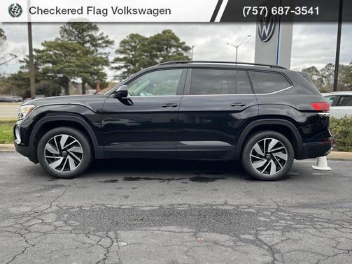 2024 Volkswagen Atlas 2.0T SE w/Technology 4MOTION