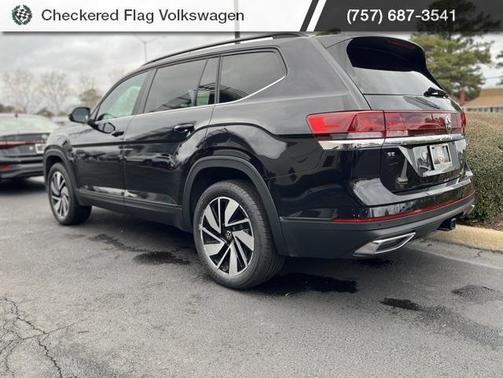 2024 Volkswagen Atlas 2.0T SE w/Technology 4MOTION