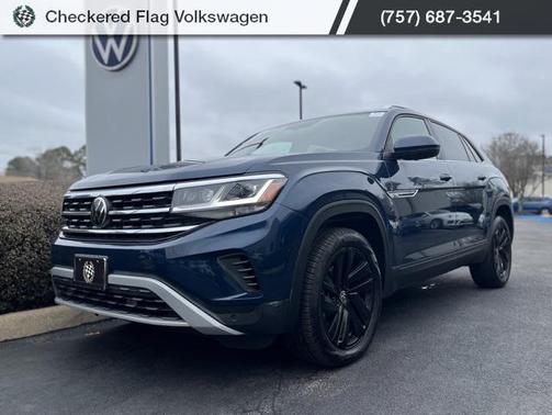 2023 Volkswagen Atlas Cross Sport 3.6L V6 SE w/Technology